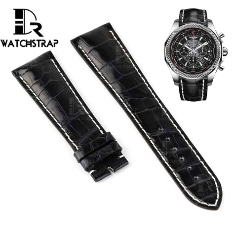 breitling replacement watch bands 19mm